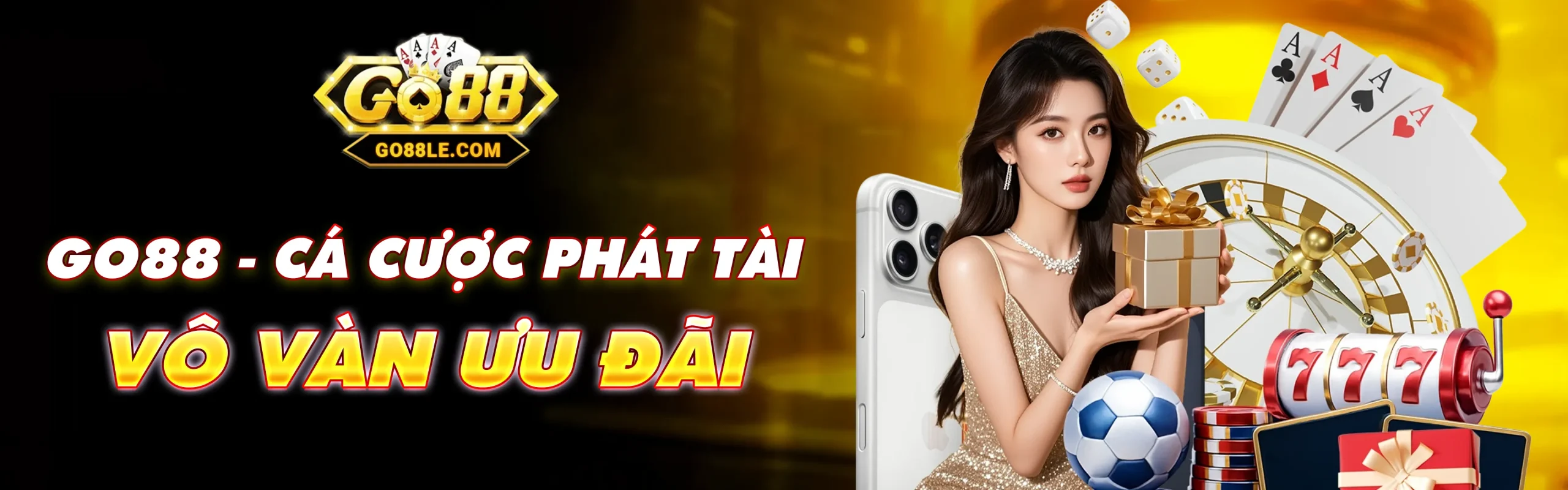 GO88 - Cá Cược Phát Tài Vô Vàn Ưu Đãi