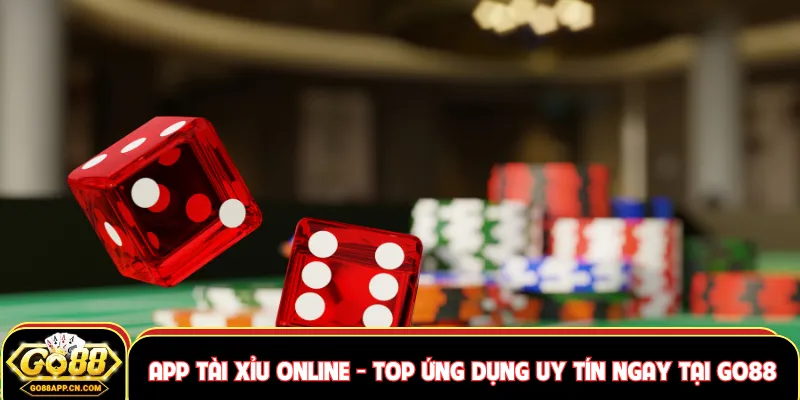 App tài xỉu online