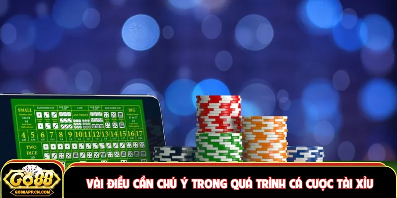 Tài Xỉu Hitclub - Thể Loại Giải Trí Được Yêu Thích Hiện Nay 4 Vài điều cần chú ý trong quá trình cá cược tài xỉu